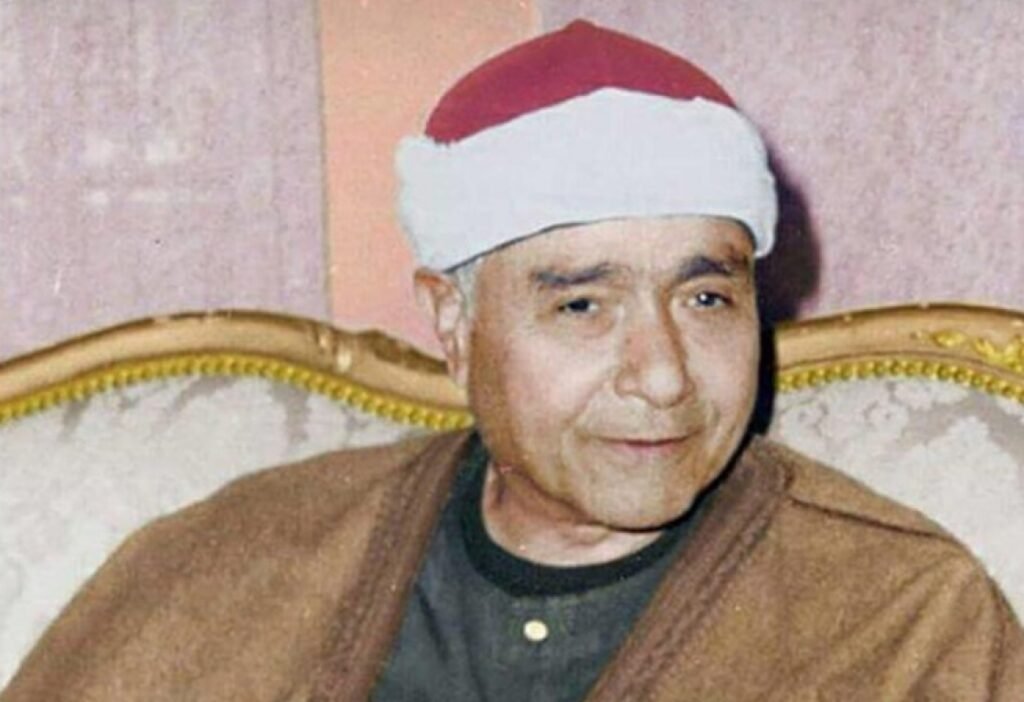 الشيخ مصطفى اسماعيل