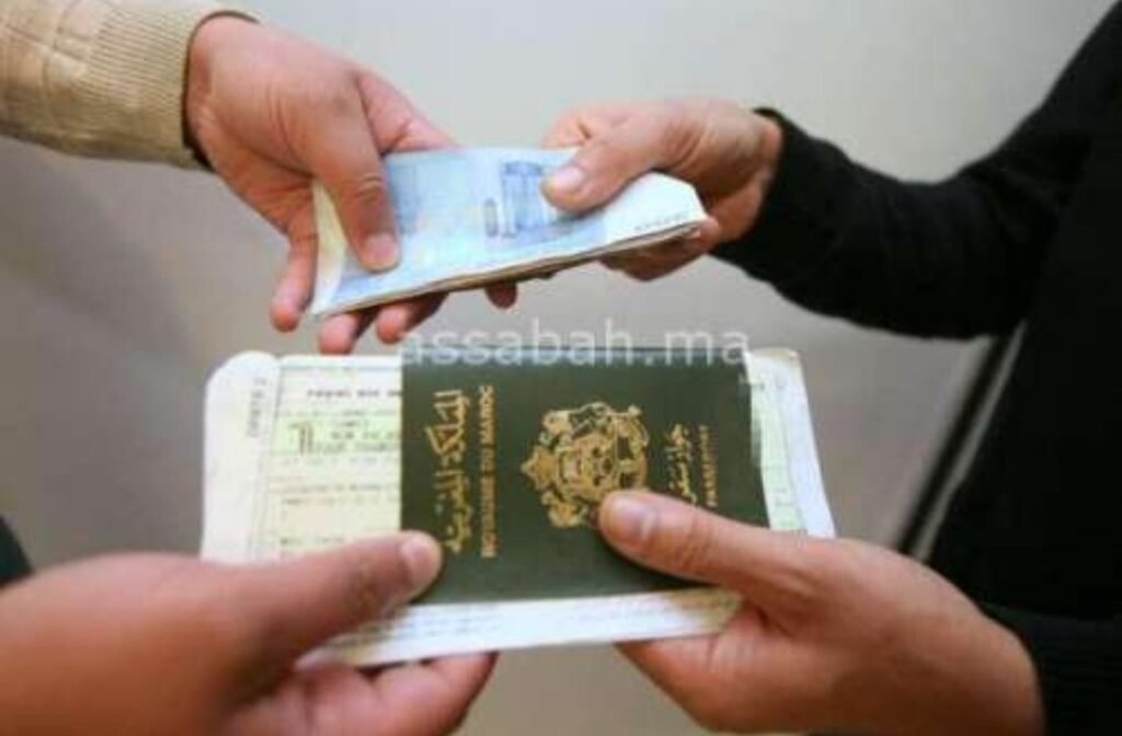 تعرف على عقوبة تزوير تأشيرة السفر بالقانون