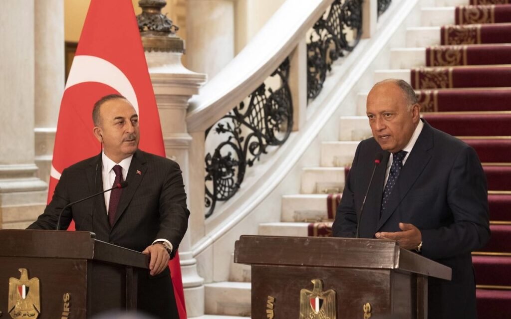 تفاصيل المباحثات المصرية التركية بشأن التبادل التجاري بالجنيه والليرة…