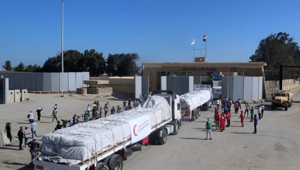 بعد فتح معبر رفح.. ما مصير الرعايا الأجانب في غزة؟