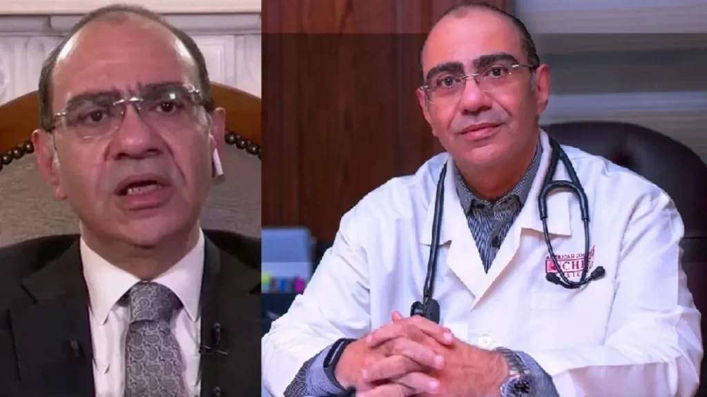 “أعراضها شديدة”.. رئيس مكافحة كورونا يوضح تأثير المتحورات الحالية….