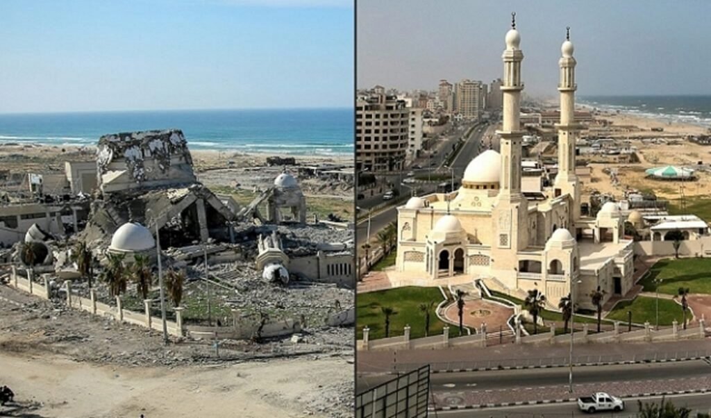 الاحتلال دمر ألف مسجد واغتال أكثر من 100 داعية….