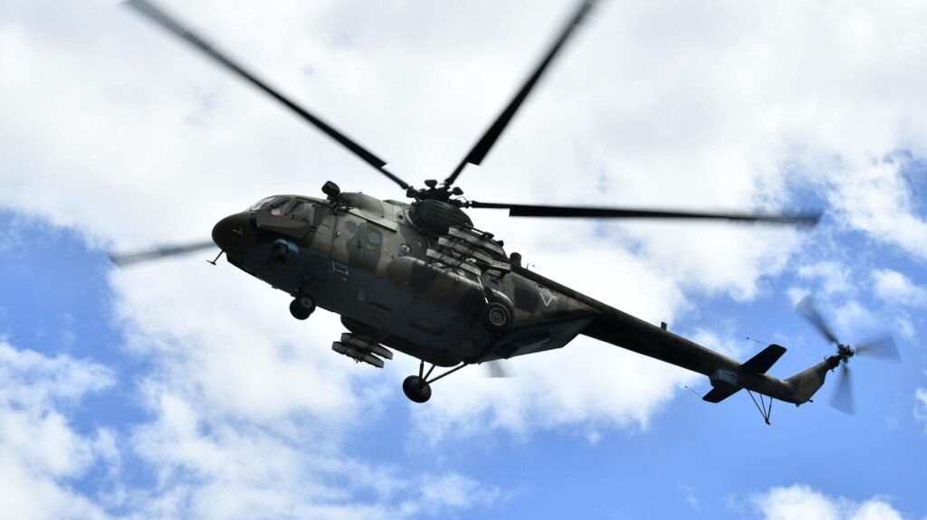 موسكو: اختفاء مروحية من طراز “Mi-8” فوق بحيرة أونيجا…