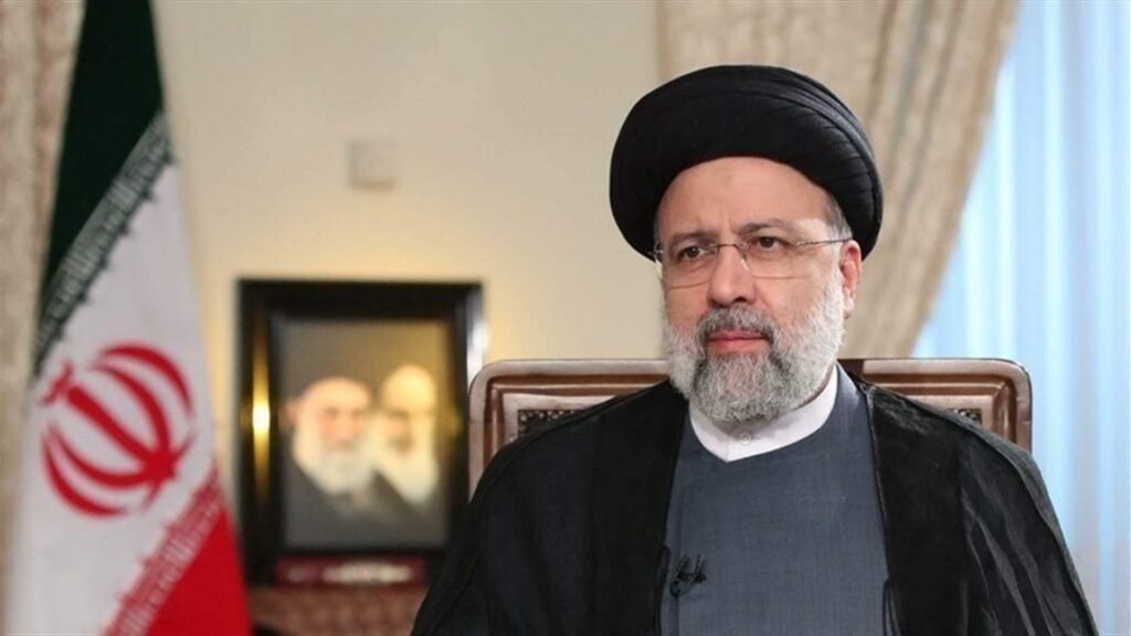 الرئيس الإيراني: الاعتداء على القنصلية في دمشق لن يمر دون رد….