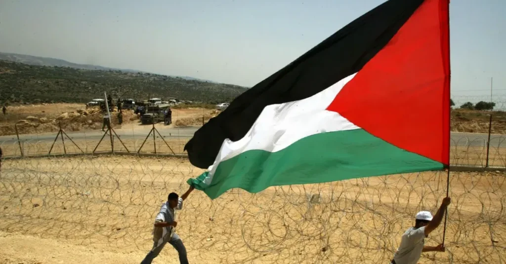 فلسطين ترحب باعتراف أرمينيا وتصفه بـ”القرار الشجاع”….
