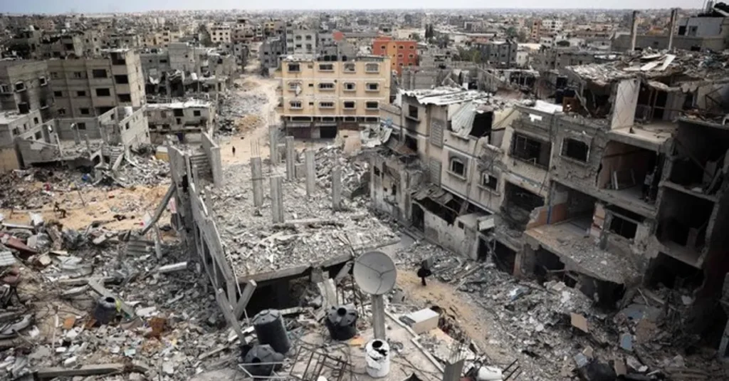 لعنة العدوان على غزة.. الخلافات تهدد بتفكك مجلس حرب الاحتلال…..