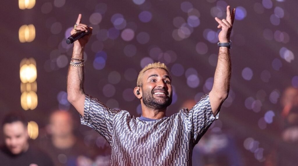 أحمد سعد “سعودي وأسمر”.. فنانون غازلوا المملكة…