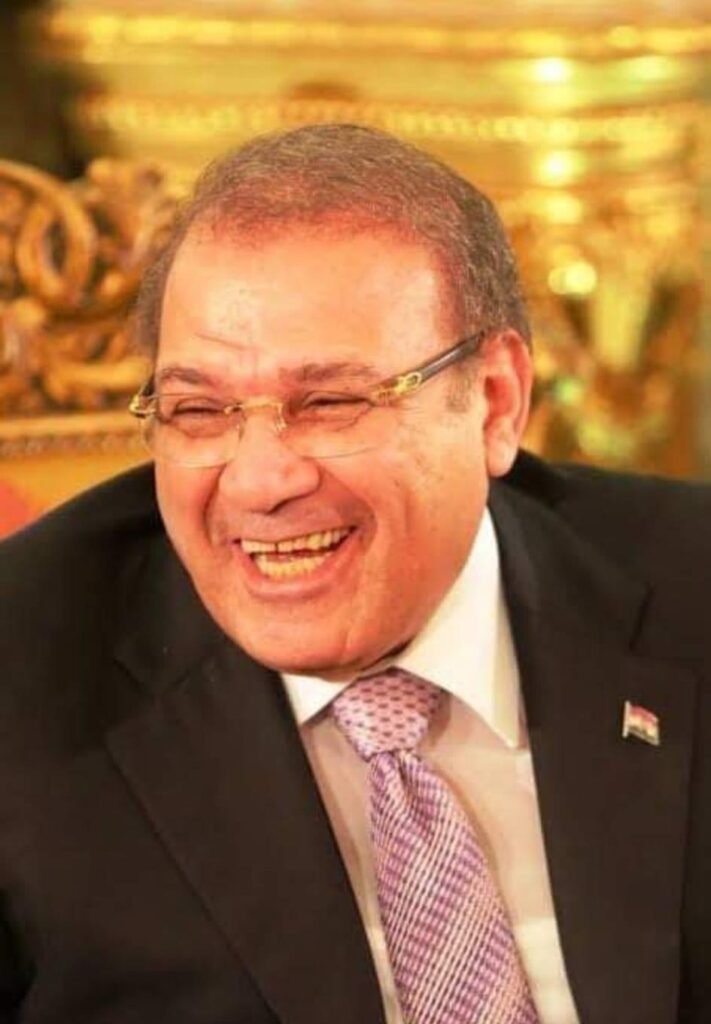 من هو حسن راتب وما علاقتة بقضية الآثار الكبري ؟