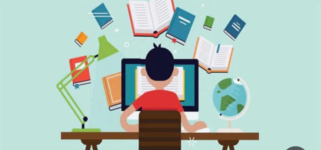 التعليم عبر الانترنت :المستقبل الرقمي للتعليم والتطوير المهني