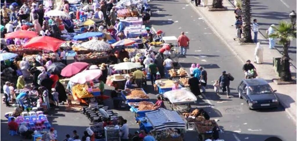 **”الاقتصاد غير الرسمي في مصر: فرص التحول نحو الاستدامة والتنظيم”**