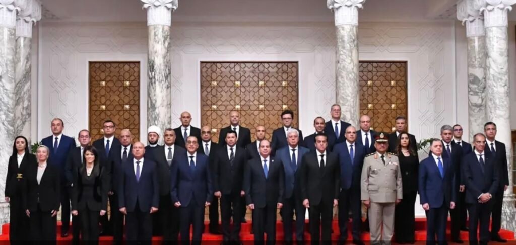 ### “برنامج الحكومة الجديدة في مصر: رؤية طموحة للتنمية الشاملة والتحول الوطني”