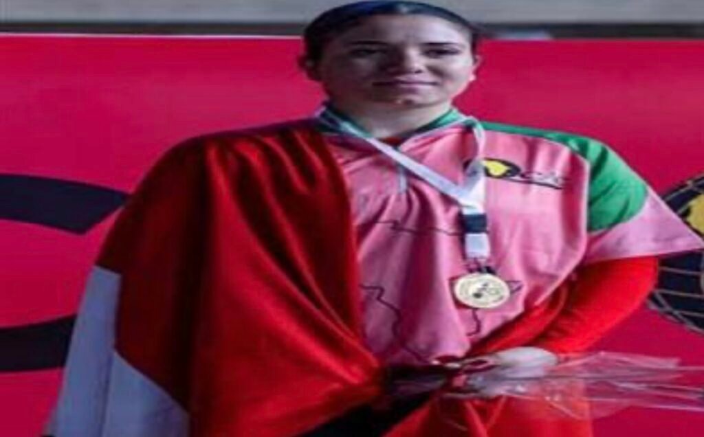 قضية اغضبت المصرين :اتجاة استبعاد الاعبة شهد في اولمبياد باريس