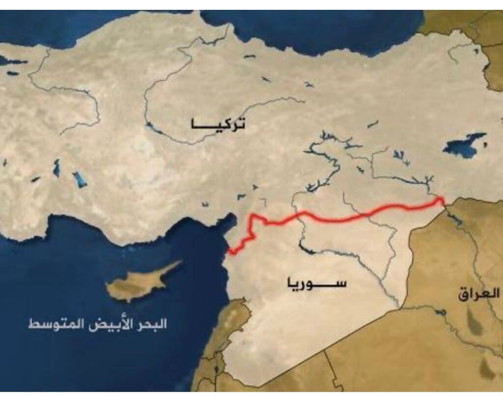 موقف سوريا من أعادة العلاقات مع تركيا