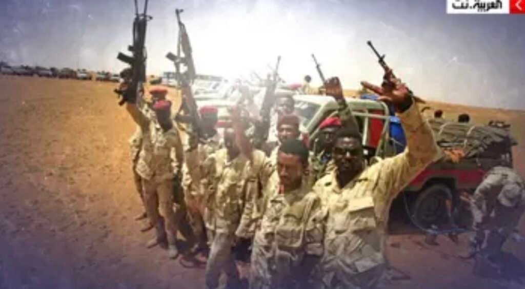 وزير داخلية السودان: إرهابيون التحقوا بقوات الدعم السريع