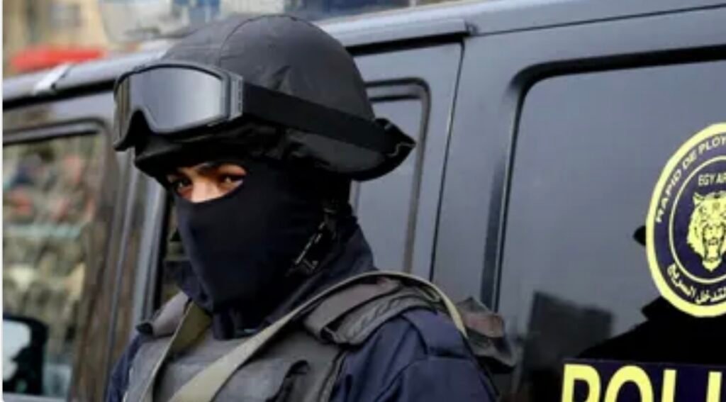 مقتل عامل بصالة ألعاب رياضية في مصر.. الأمن يضبط الجاني