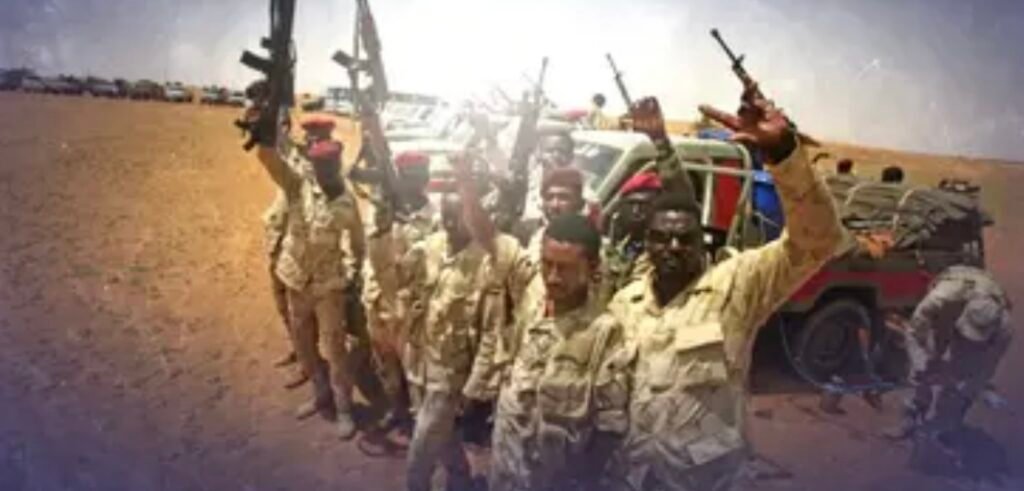 السودان.. مقتل قائد “الدعم السريع” في النيل الأزرق