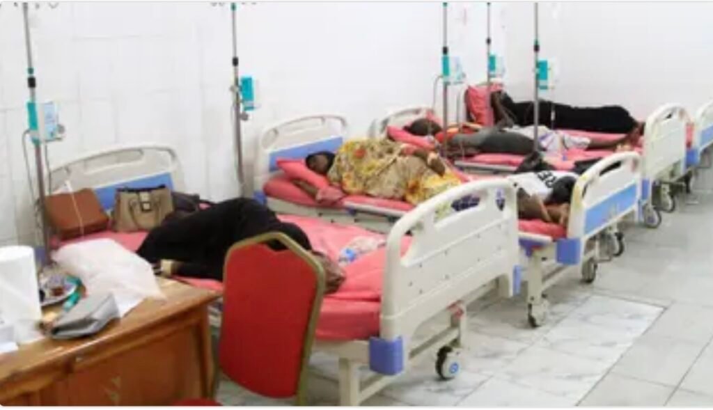 أطباء بلا حدود: الإصابات بالسودان تتفاقم بسبب انهيار النظام الصحي