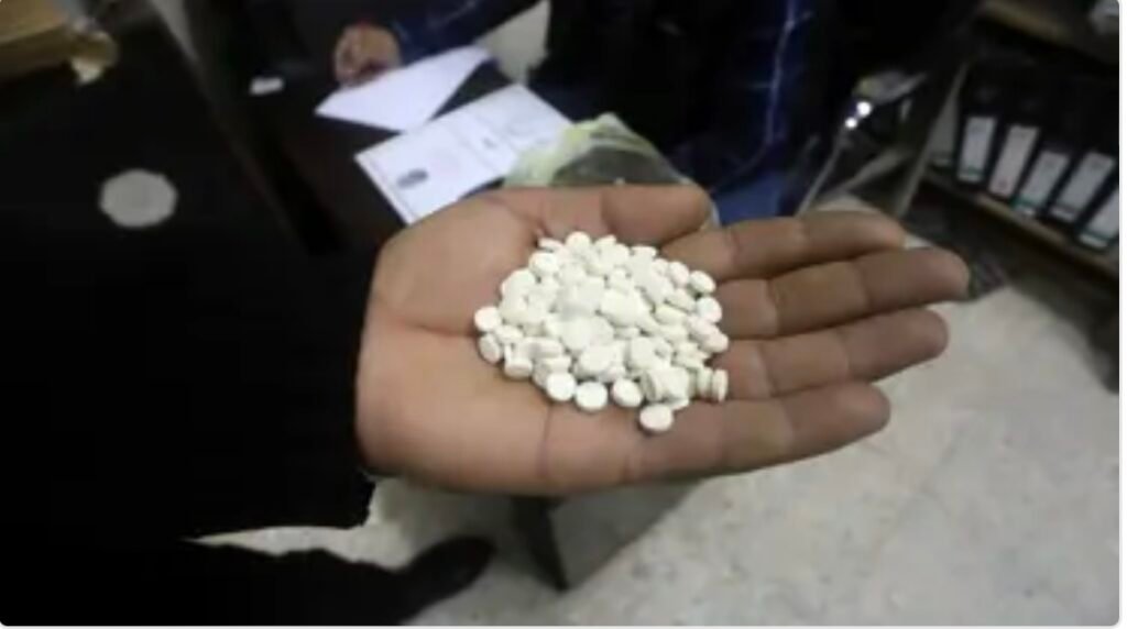 **Iraq’s Growing Crisis: UN Flags Alarming Surge in Drug Trafficking**