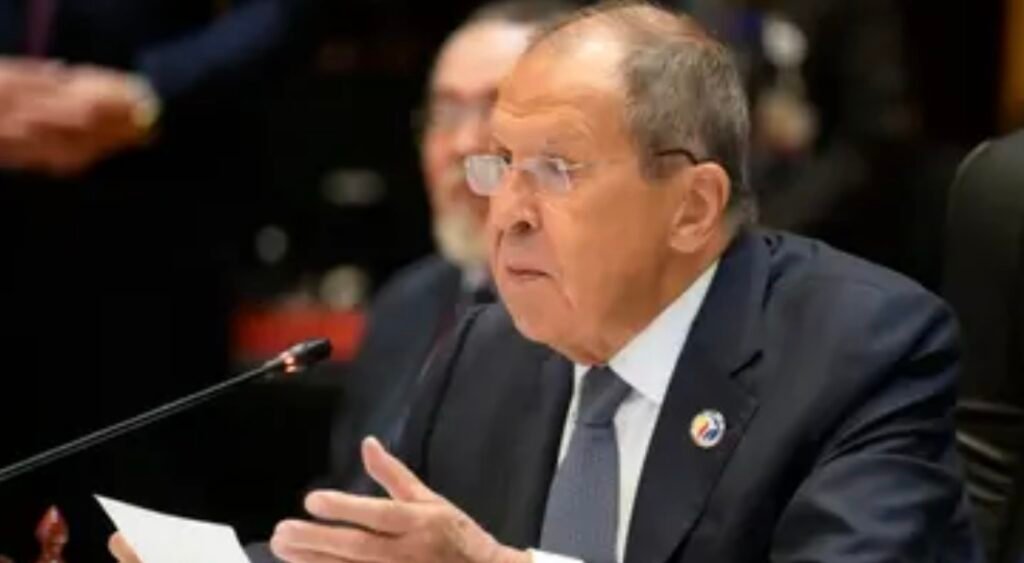 لافروف: الخطط النووية لأميركا وكوريا الجنوبية تثير القلق