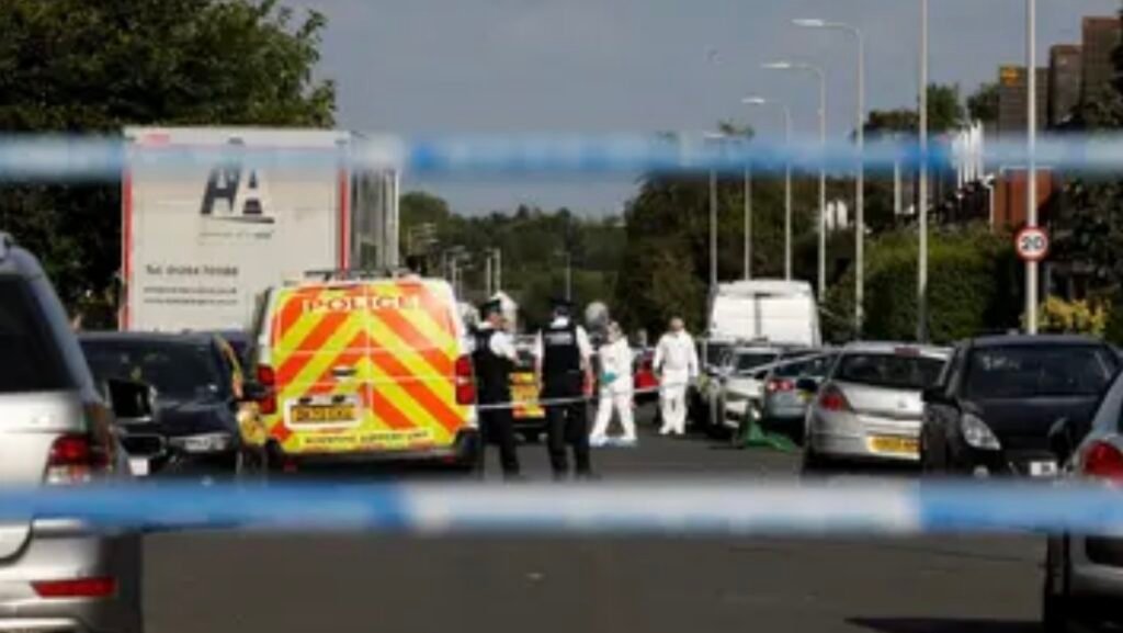 مقتل طفلين في حادث طعن مروع بإنكلترا.. والمهاجم عمره 17
