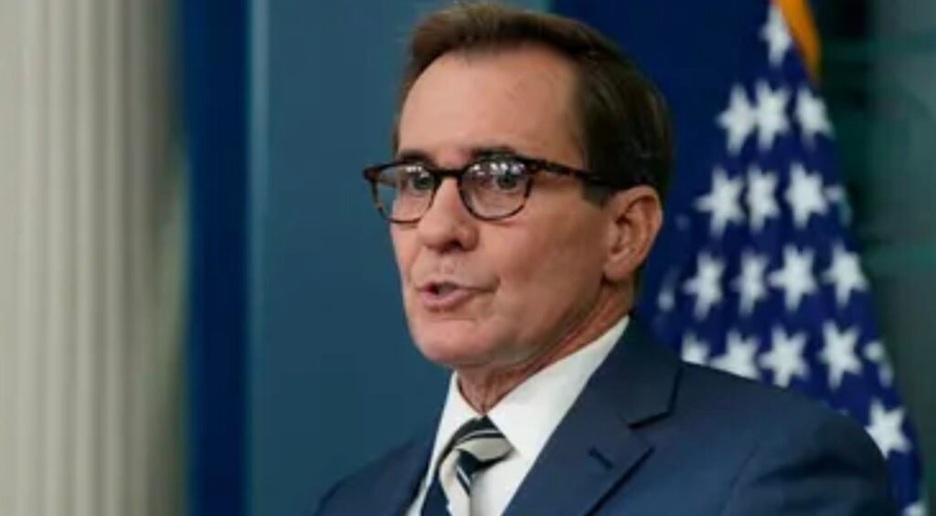 **”White House Confident: Wider War Between Israel and Hezbollah Can Be Avoided”**