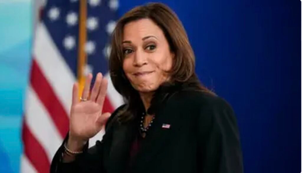 ### “Surprise Strike: JD Vance Reacts to Kamala Harris’ Presidential Bid”
