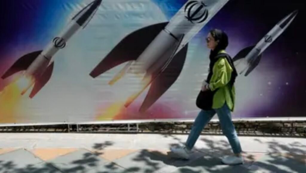 ### U.S. Imposes Sanctions on Iranian Missile and Drone Program Intermediaries