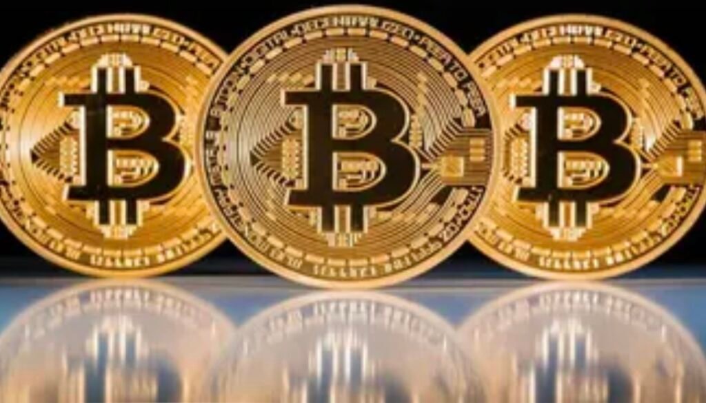 بيتكوين تتراجع من أعلى مستوياتها في 6 أسابيع