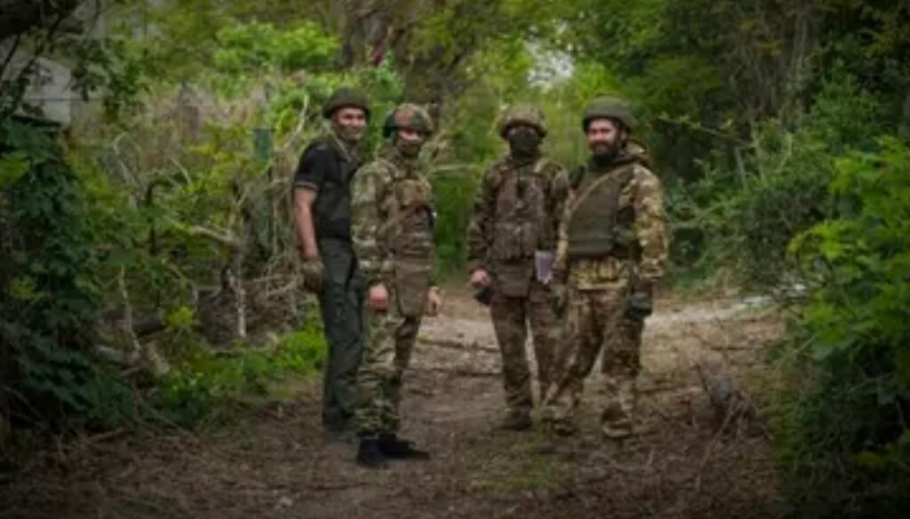 “Russia Expands Control in Ukraine with Significant Gains in July”