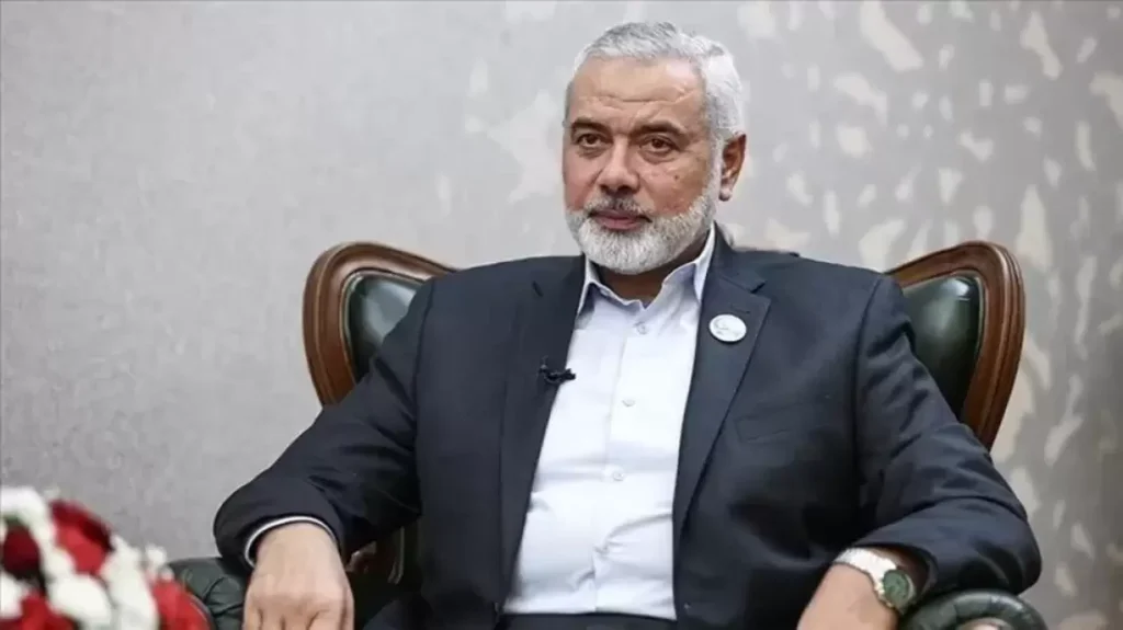 هنية يطالب الوسطاء بالقيام بما يلزم لوقف المجازر الإسرائيلية…..