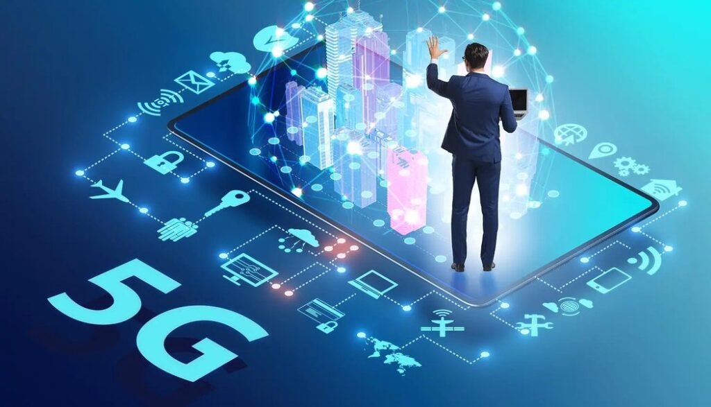 ما هي تقنية 5G؟ اكتشف التكنولوجيا التي ستغير عالم الاتصالات….