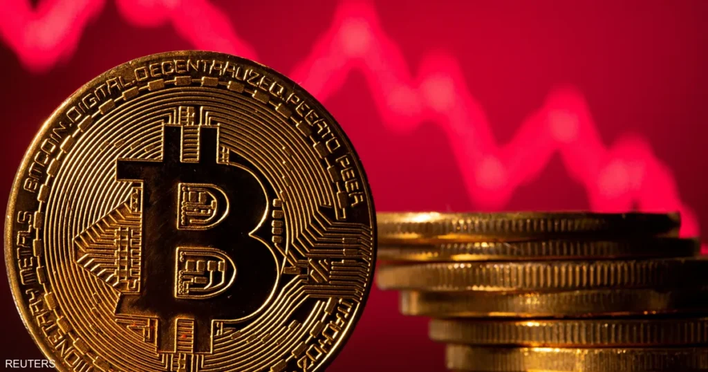 استقرار البيتكوين عند 58 ألف دولار وسط توقعات بانخفاض السعر…