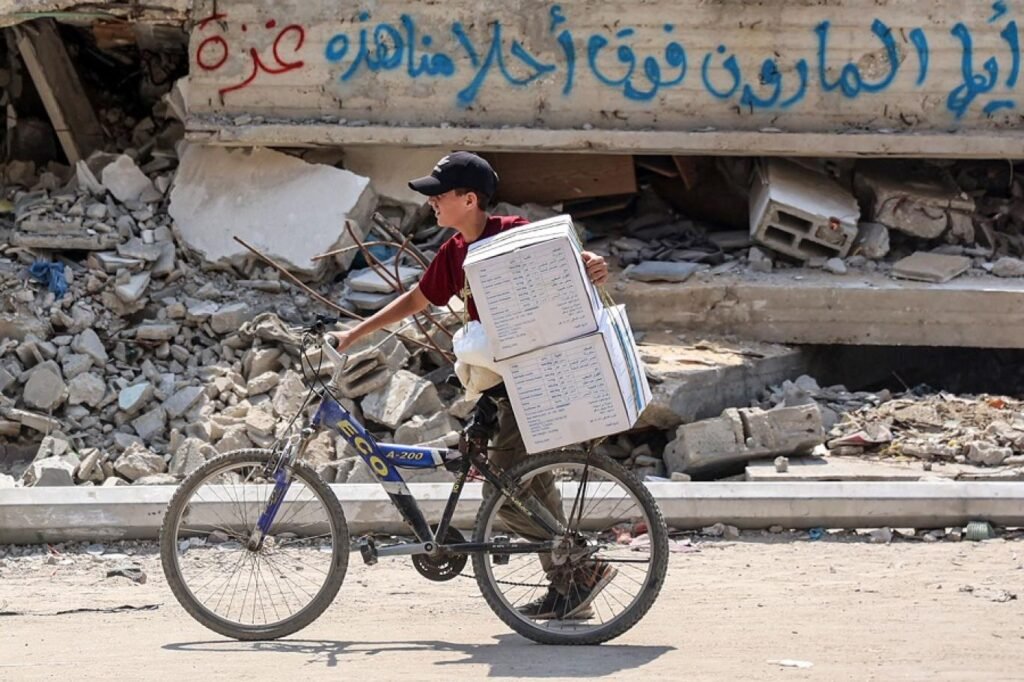المباحثات حول الهدنة في غزة مستمرة في الدوحة…