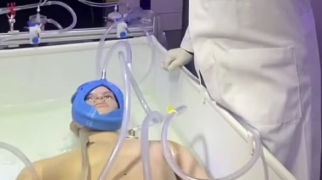 الخلود ليس مستحيلًا.. تقنية طبية لاستعادة الحياة بعد الموت….