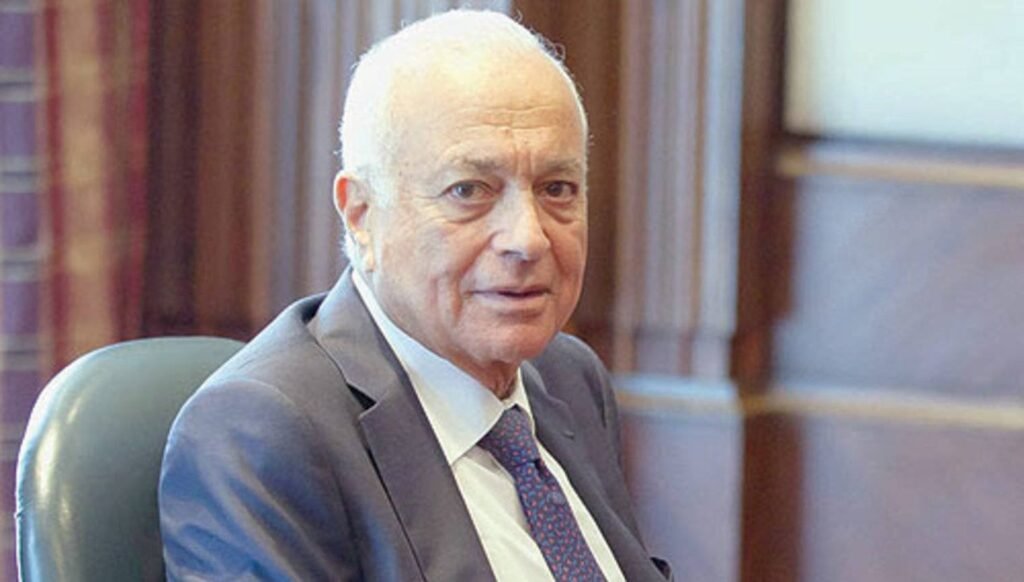 وفاة الأمين العامّ السابق للجامعة العربية نبيل العربي…