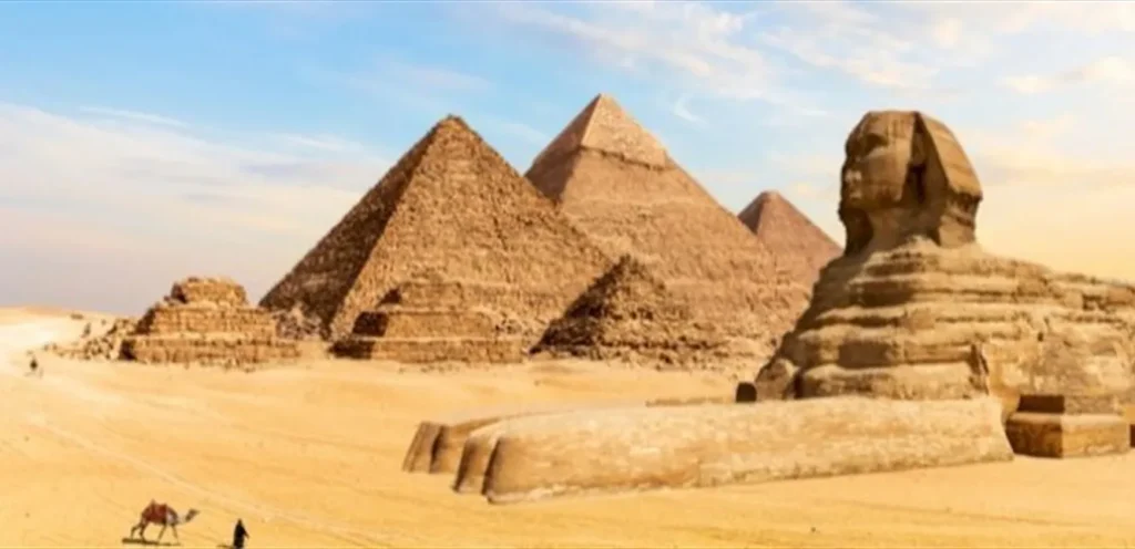 مصر تعلن عن اكتشاف أثري فريد من نوعه…