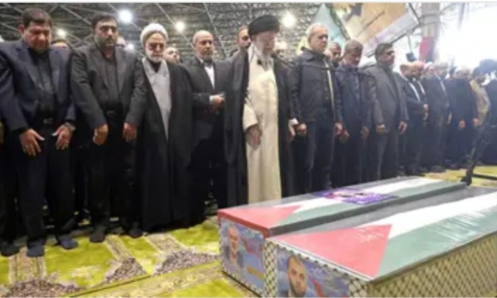 ايران سنطبق العدالة دون أي تسامح