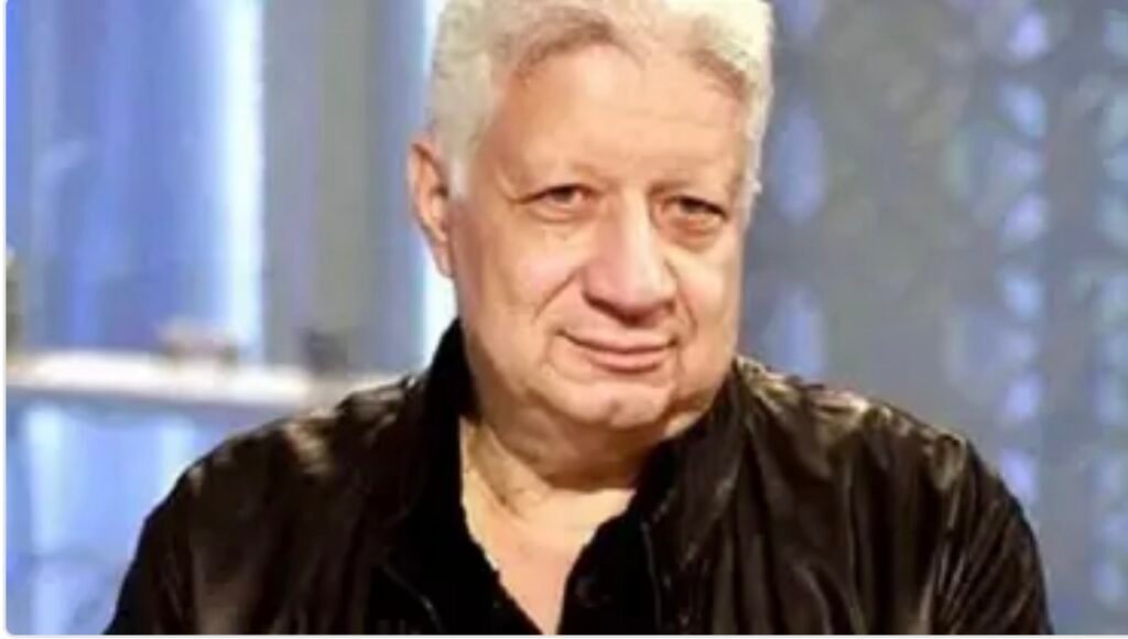 مرتضي منصور :محدش يصورني !