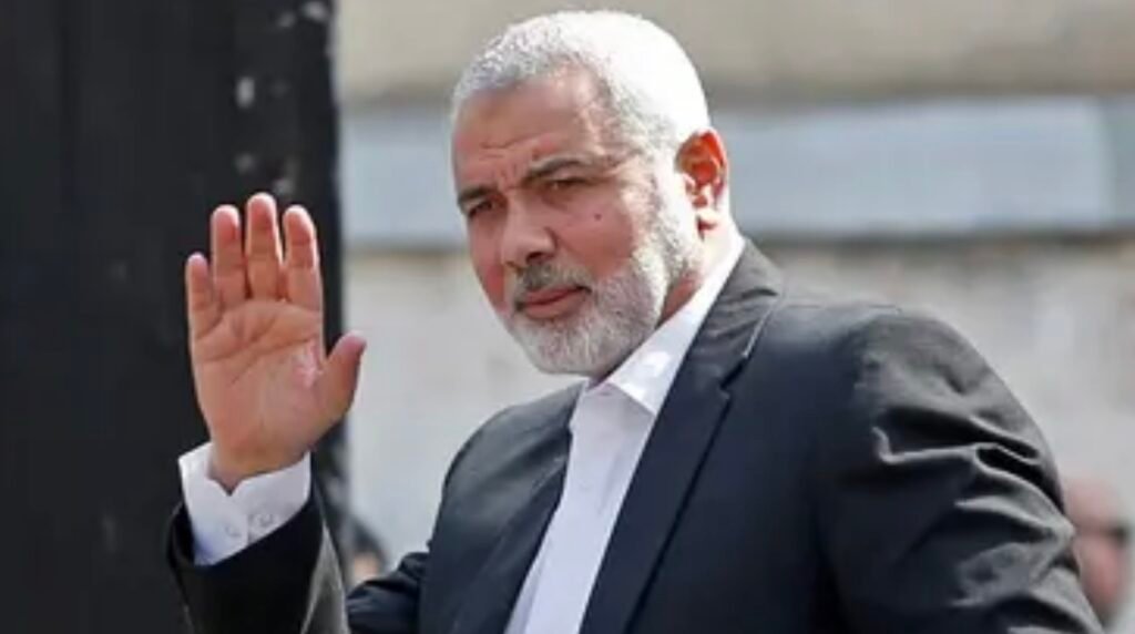 الحرس الثوري الإيراني: هنية قُتل بقذيفة قصيرة المدى