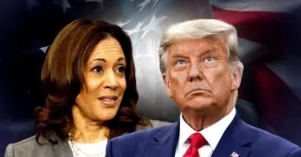 **”Trump Issues Ultimatum: Debate Me on Fox News or Never Again, Harris!”**