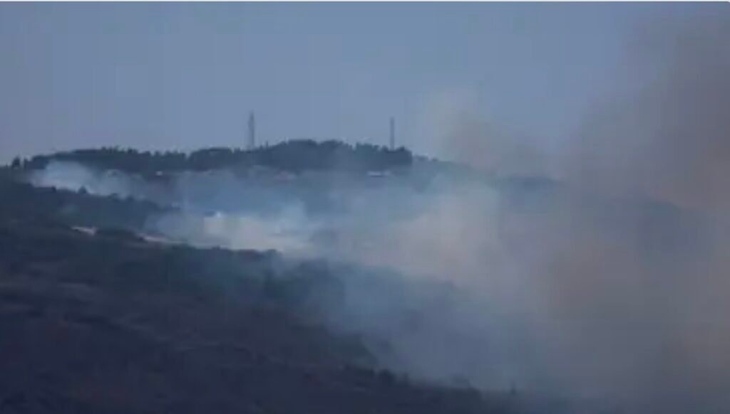 **”Escalation in the Middle East: Israel Targets Hezbollah Amid Rising Tensions”**