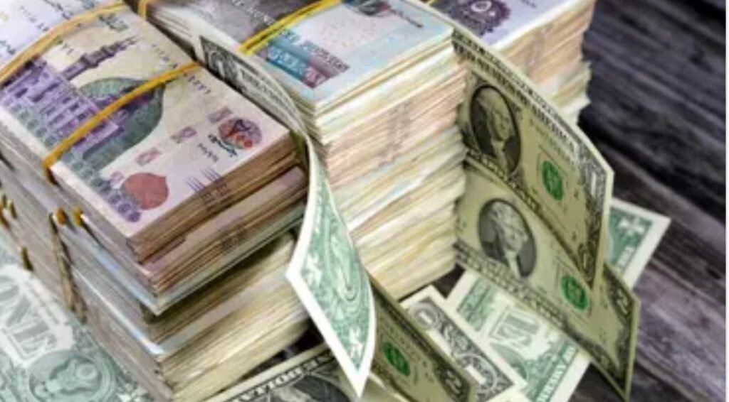 ### “Unveiling the Egyptian Pound’s Decline: The Impact of Foreign Treasury Bill Sales”