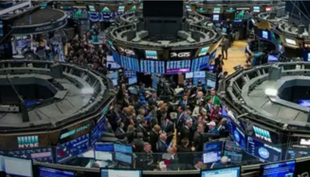 خسائر بتريليونات الدولارات.. أسواق الأسهم على صفيح ساخن!