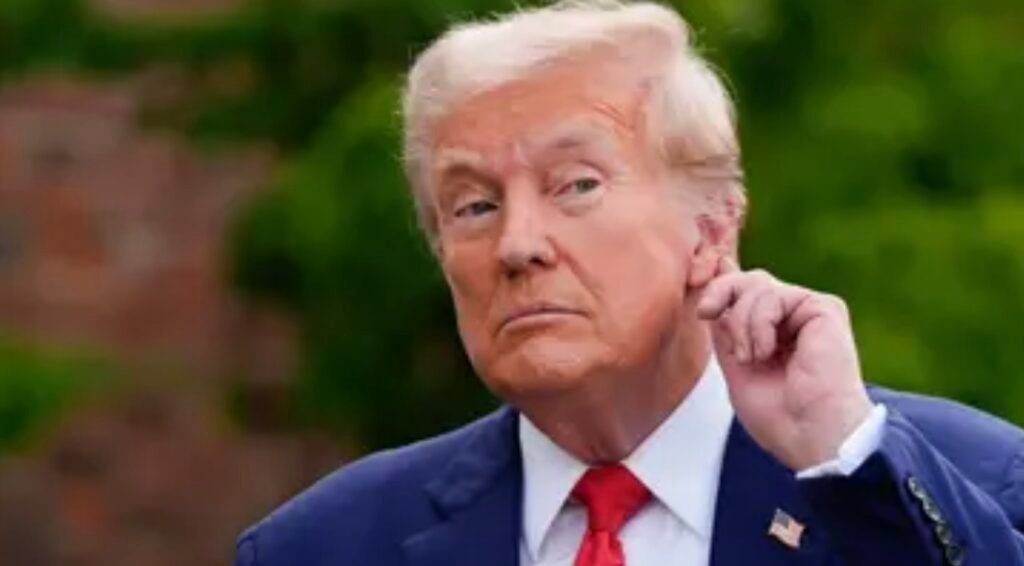 “Arizona Man Arrested After Threatening to Kill Trump: Charged with Previous Crime and New Threats”