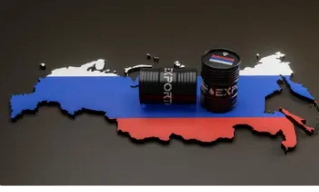 **India Surpasses China as Top Importer of Russian Oil in July**