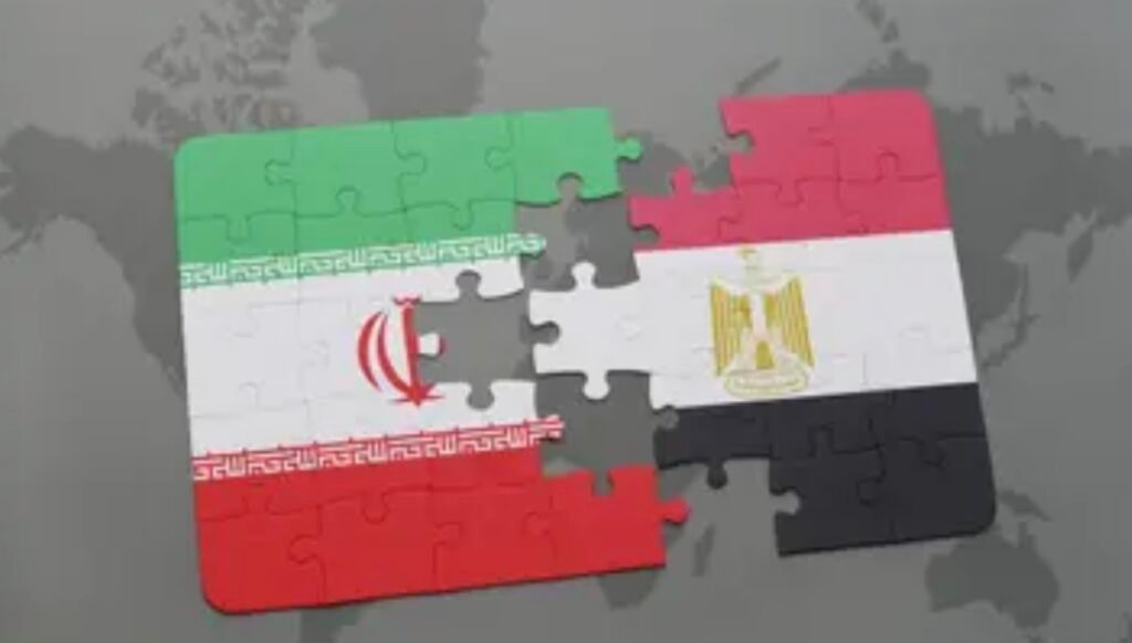 **Egypt Urges Iran to Prevent Further Regional Violence Amid Gaza Conflict**
