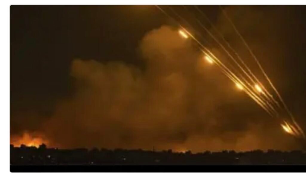 **U.S. General Embarks on Surprise Middle East Tour Amid Rising Tensions**