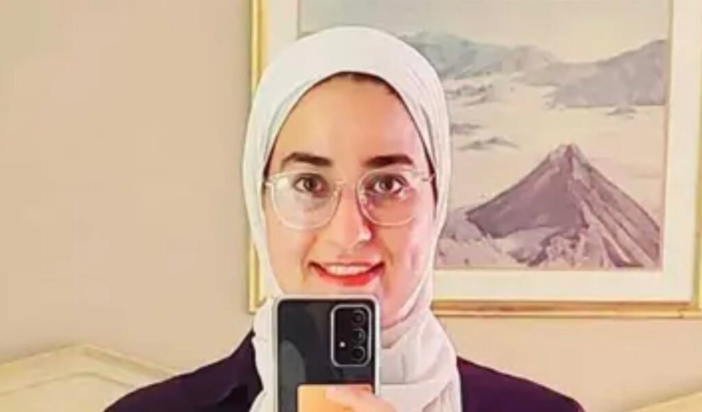 جديد الباحثة المصرية.. كانت بالقاهرة وتوفيت يوم عودتها لباريس