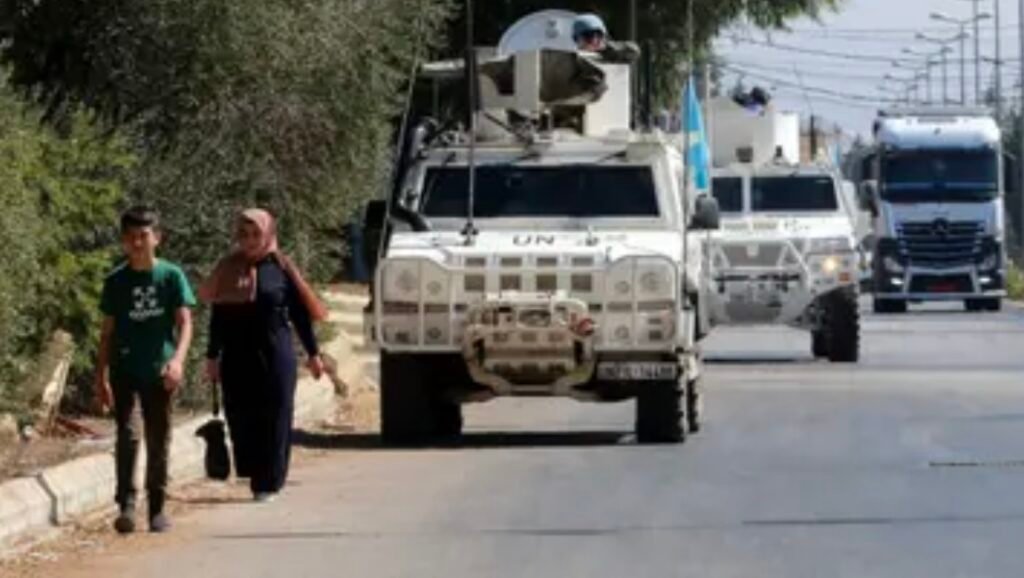 **Hezbollah Launches Rocket at Israel Near UNIFIL Site Amid Escalating Clashes**
