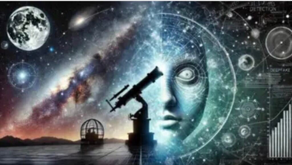 **Revealing AI-Generated Fakes: Astronomy Techniques Uncover the Truth in the Eyes**